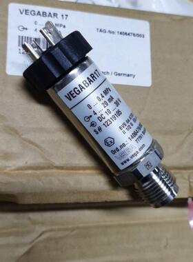 议价VEGABAR17 1406476/003 VEGA压力传器