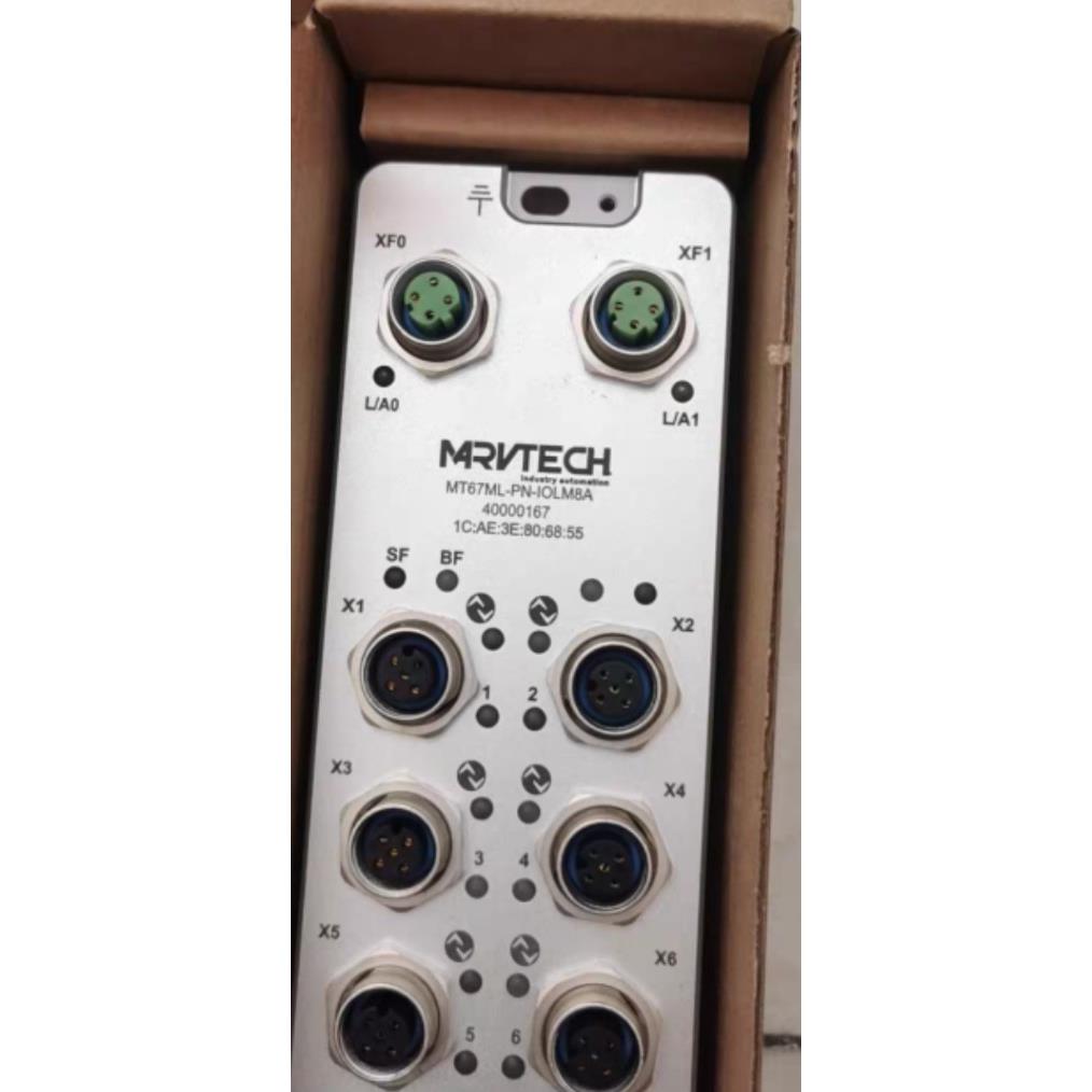 议价精奇主站模块MT67ML-PN-IOLM8A