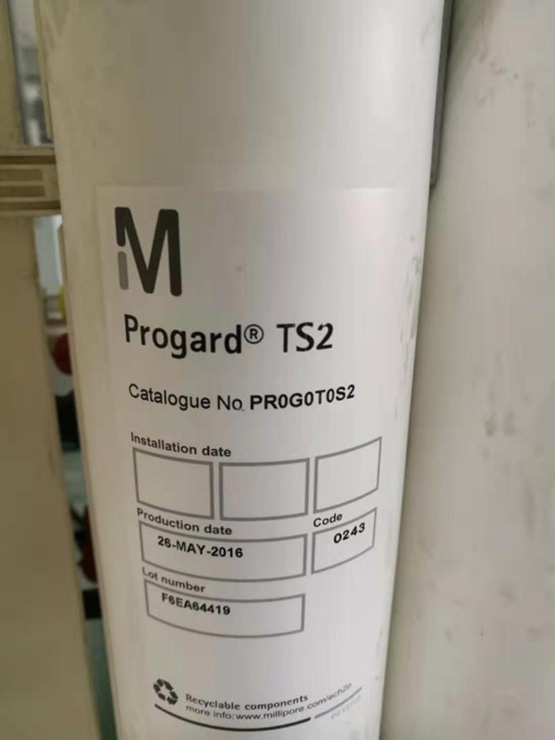 议价Millipore密理博PR0G0T0S2纯水柱柱预纯化柱 Progard TS2