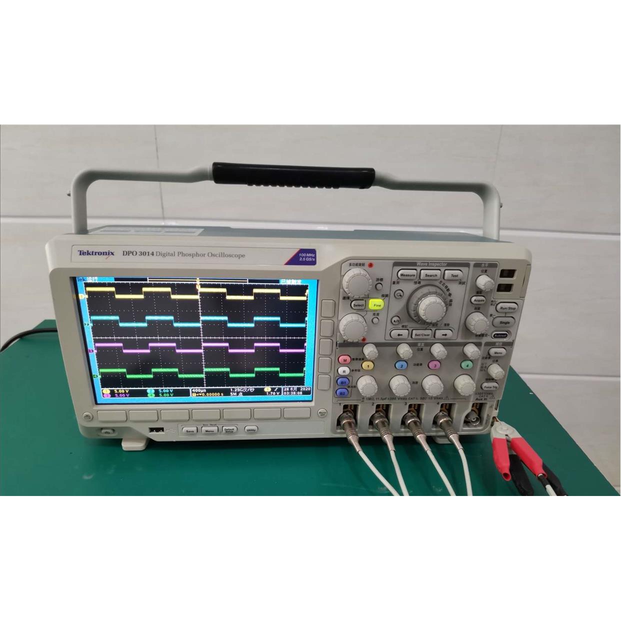 议价泰克DPO3014 Tektronix DPO3014 示波器