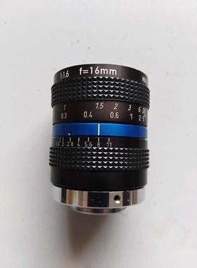 议价LINOS镜头 MeVis-C 1:1.6 f=16mm镜头