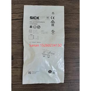 08BPSZW2S 议价封 SICK IME18 1040968 传器