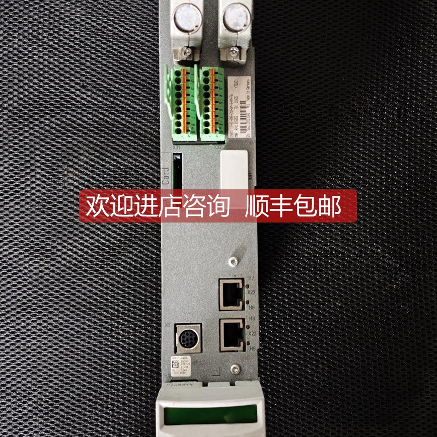 询价CSB01.1C-S3-ENS-EN2-NN-S-NN-FW力士乐Rexroth伺服轴卡