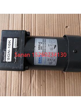议价机ZHENGK减速电机 5RK-C /5GN10K 90W4P 220V