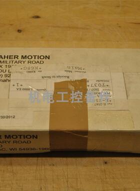 议价DANAHER MOTION 18405-18A 咨