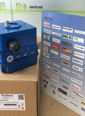 议价FOXBORO ECKARDT阀门定位器 SRP981-BIDLS1NA-FA