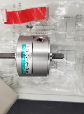 议价 CKD喜开理 旋转气缸 RV3S3-90-90 格浮动报为准