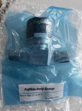 议价气动隔膜阀Kin1/4VCR气动阀NFPR-ND-71-6.35-2