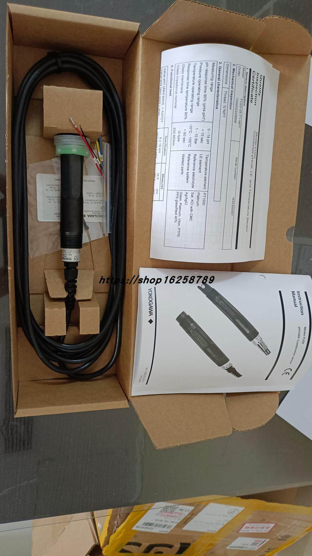 议价横河YOGAWA PH/ORP传器 FU20-10-T1-NPT FU20-05-T1-NPT