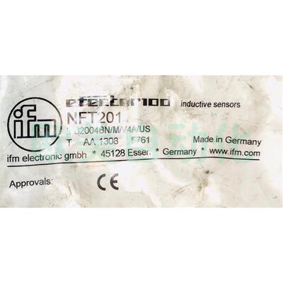 议价ifm易福门 传器 NFT201 接近开关