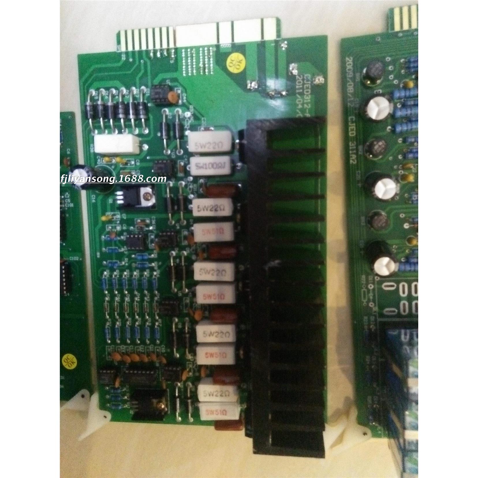 议价群基电箱电路CR-5 CJED305AO电路CJED306B1CREATOR PCB电子