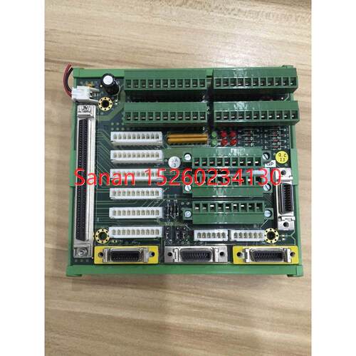 议价DIN-812M/814M SCSI 100 ADLINK凌华 转接 端子台 可配线