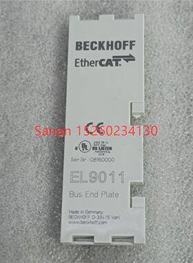 议价 BECKHOFF倍福 EL9011 机