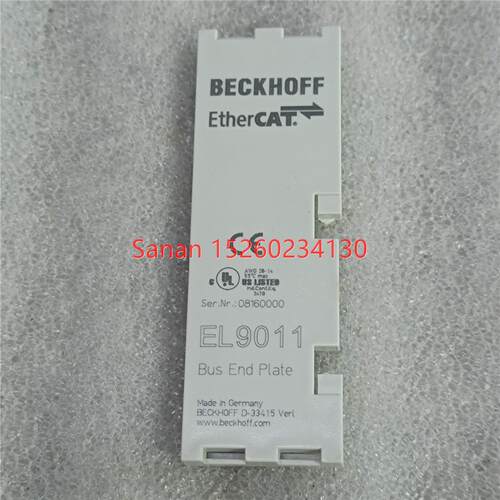 议价 BECKHOFF倍福 EL9011 机