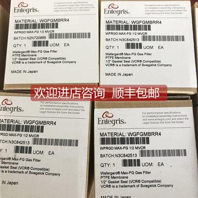 询价Entegris英特格过滤器WGFGMBRR4美