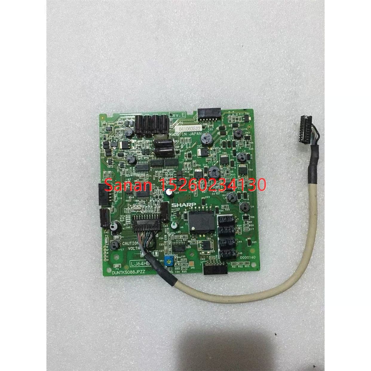 议价 LJ64HB34 高压