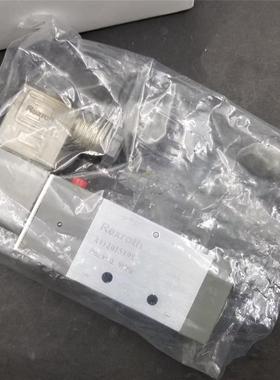 议价 Rexroth力士乐电磁阀 R412015198/R412015210 24V线圈