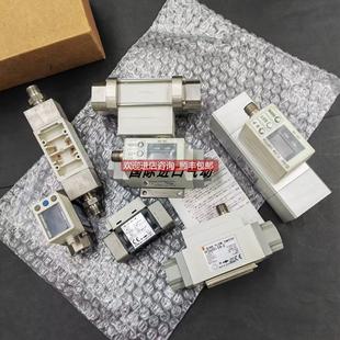 740F F03 询价SMC流量计PF3W704F 720F