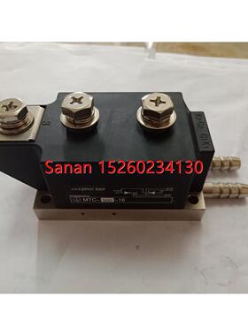 议价MTC-500-16500A1600V焊机水冷可控硅/晶闸管模块余