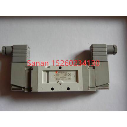 议价SMC电磁阀VF5220-5DD1-03