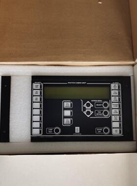 议价WCU Display wcu显示器 8100261 Kongsberg