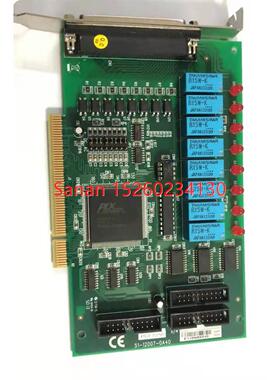 议价PCI-7250卡，NuDAQPci数据采集卡，凌华机卡，采集控制