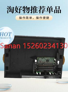 议价PLC端子盖模块CJ1W-TER01扩展端结束END单