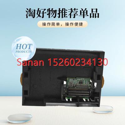 议价PLC端子盖模块CJ1W-TER01扩展端结束END单