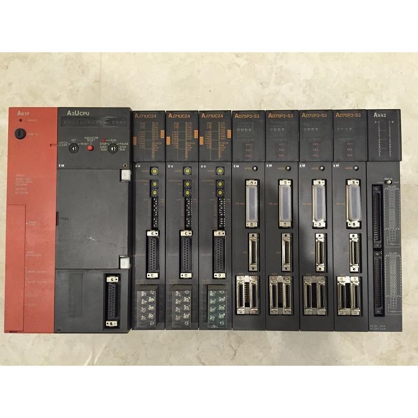议价A61P/A3UCPU/71UC24/AD75P3-S3/AX42/AY42/AX40/A38B/A68B
