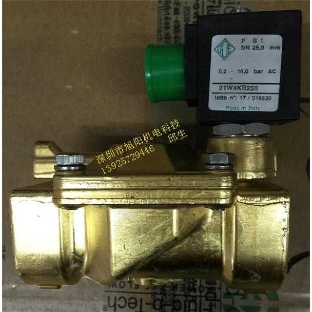 议价ODE电磁阀21W4KB250 21IH4K1V160 21YW4K0T130