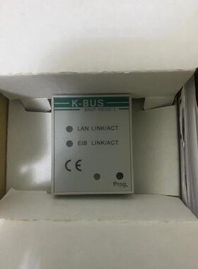 议价K-BUS GVS视声KNX IP网关BNIP-00/00.1