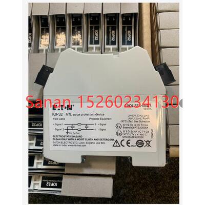 议价英国MTL-MTL-浪涌保护器-IOP32选型忧