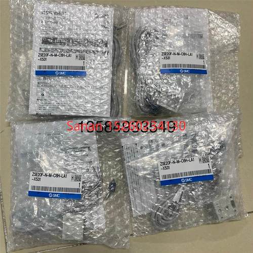议价SMC压力开关 ZSE20F-N-M-C6H-LA1-X531/01/L