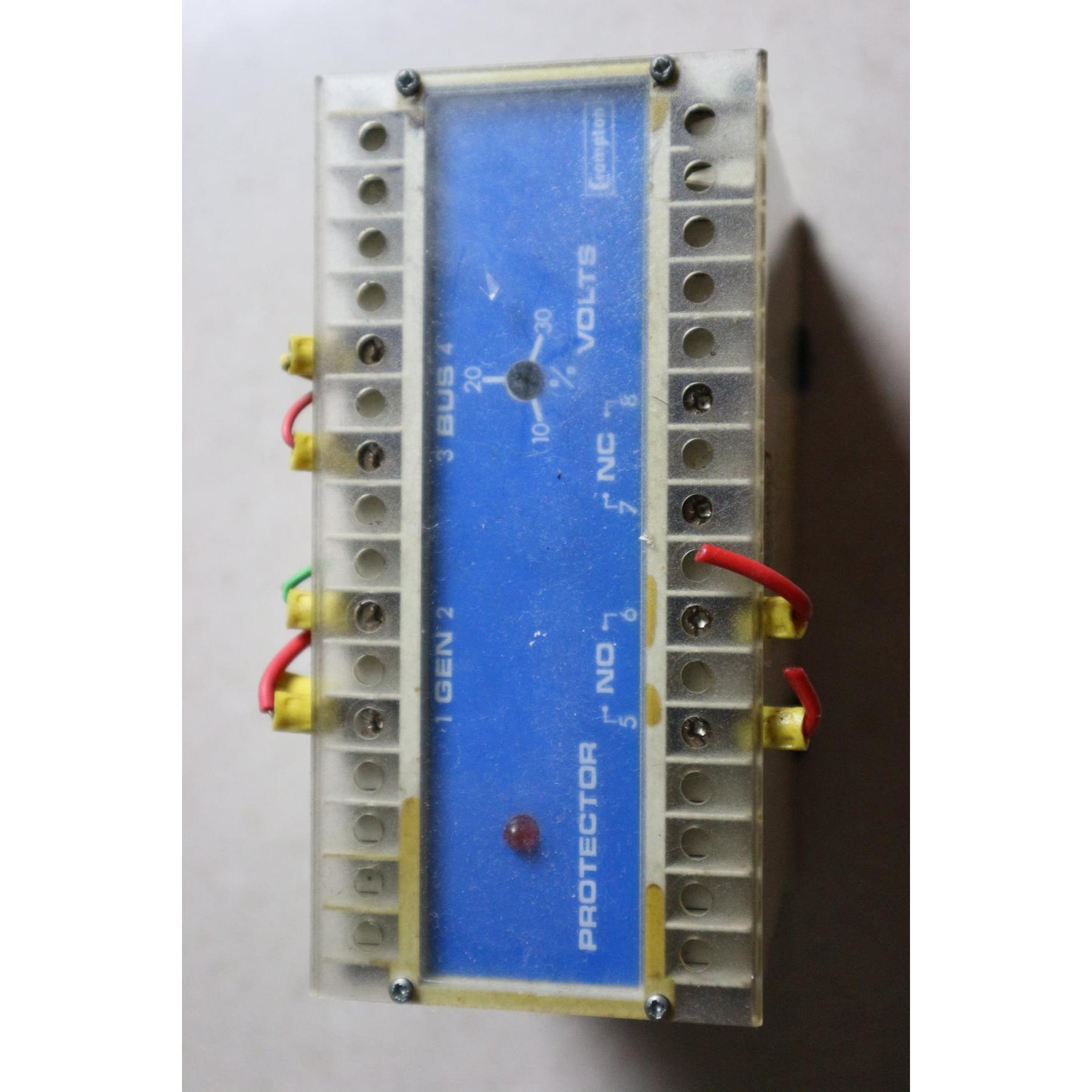 议价 crompto英国克朗普顿 256-PLLW 欠过压保护继电器