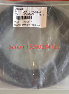 议价CCB-M12X12FS-05康耐视COGNEX数据线