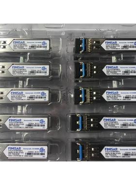 议价款FINISAR SFP-GE-LX-SM1310千兆单模光纤模块 FTLF1318P3BTL