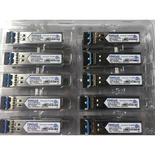议价款FINISAR SFP-GE-LX-SM1310千兆单模光纤模块 FTLF1318P3BTL