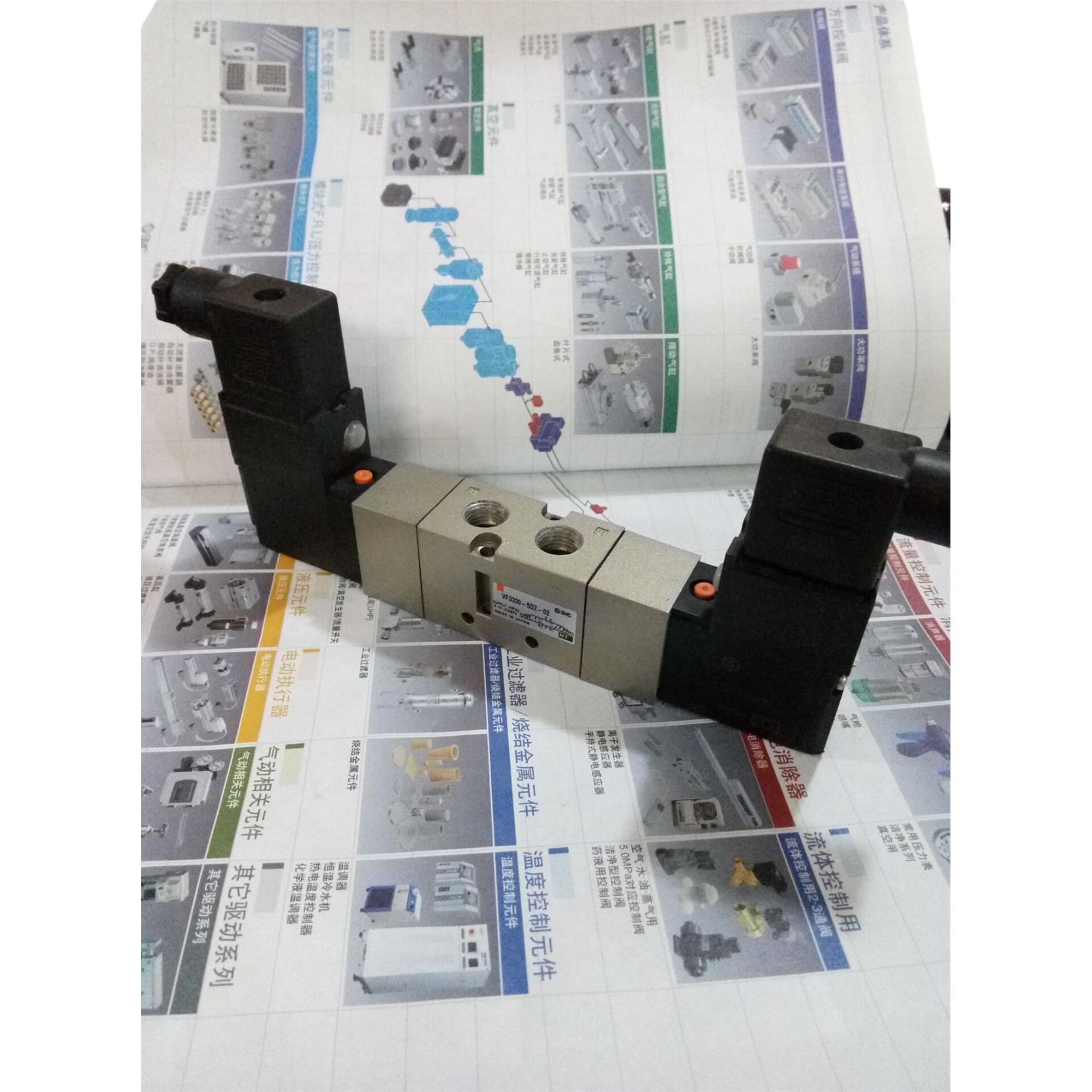 议价SMC电磁阀VF3330-1DZB-02 VF3330-1DZ-02 VF3330-1TZ-02