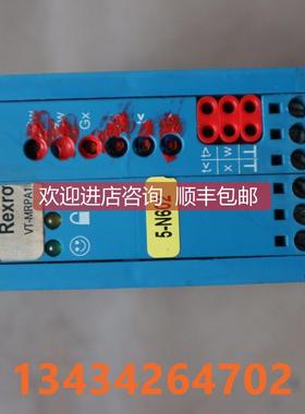 询价机力士乐 R900779644 VT-MRPA1-100-11/V0/0