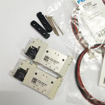 议价VUVG-LK10-M52-AT-M5-1H2L-W1-S 589281 费斯托FESTO电阻器