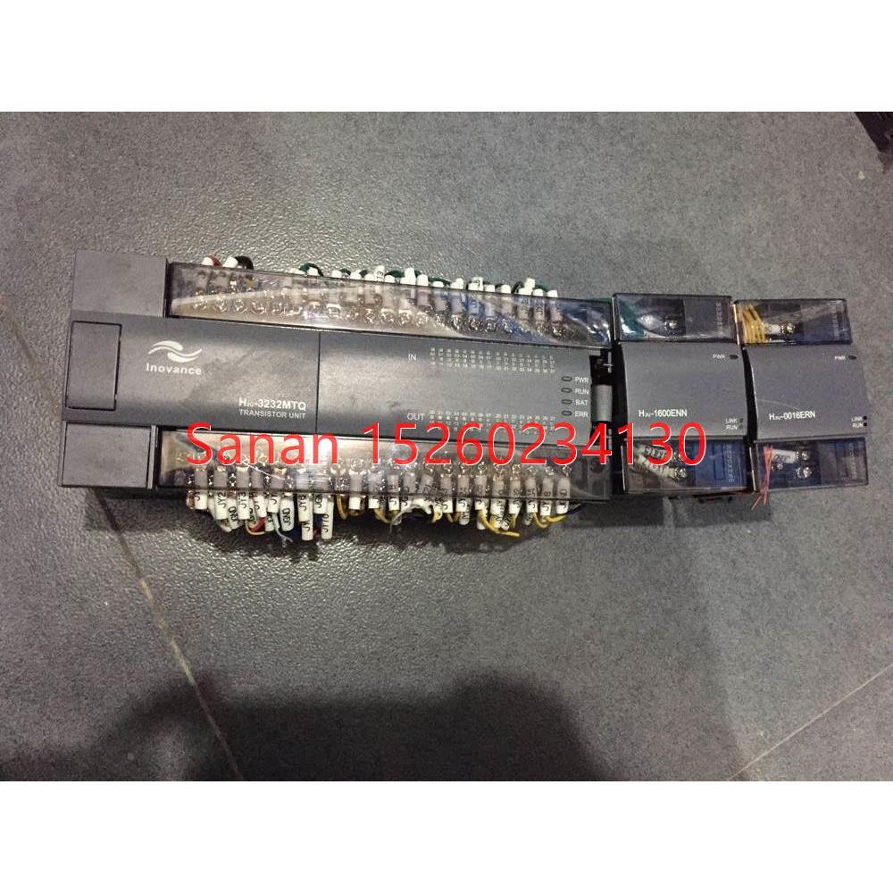 议价H2U-3232MT-XP/0016ERN/ETN/1600ENN/2DA/4TC 汇川PLC