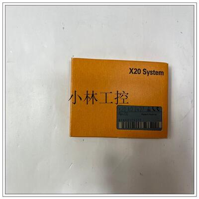 议价B&R X20AO2437 模块详
