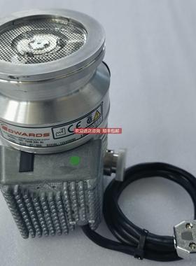 询价爱德华EDWARDS分子泵，EXT 75DX,抽口ISO63，