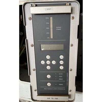 议价瑞士灵高Rinco Ultrasonics GM70-100 SL70声波塑料焊接机