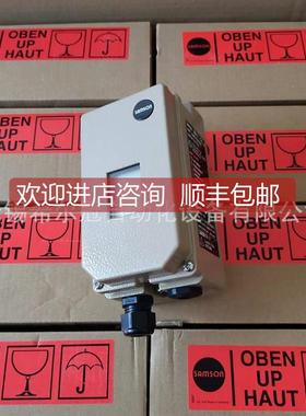 询价373S0-3100000400000000.01SAMON萨姆BNT森阀门定位器原 0装