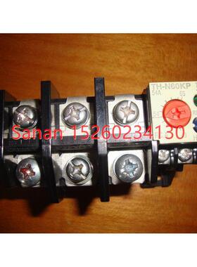 议价装热继电器TH-N60KP 43~65A