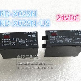 24VDC 议价G3RD G3RD 固态继电器 X02SN