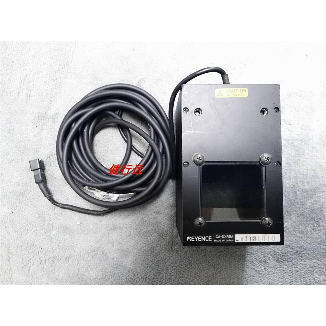 议价CA-DXR5A同轴光源红色同轴光源基恩士KEYENCE