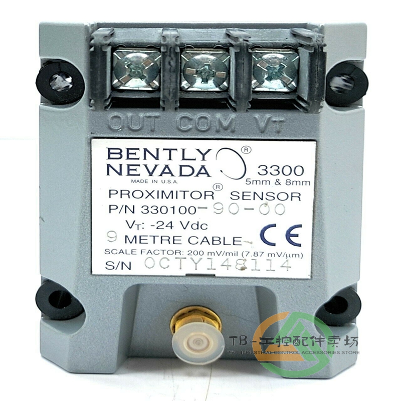 议价本特利 991-0650-01-01 变送器 模块 Bently
