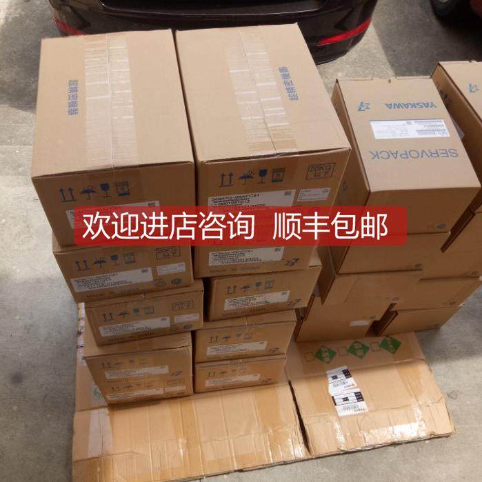 询价SGD7S-2R8A20A SGD7S-1R6A20A SGD7S-R90A20A安川驱动器